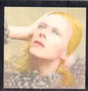 LP - David Bowie - Hunky Dory - REMASTERED