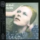 CD - David Bowie - Hunky Dory - -Ltd-