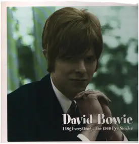 David Bowie - I Dig Everything