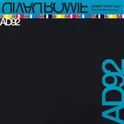12inch Vinyl Single - David Bowie - Jump They Say (The Leftfield Remixes)