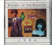 CD - David Bowie / Kenny Loggins a.o. - Sounds Of The Eighties 1984