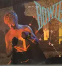 LP - David Bowie - Let's Dance - Indian Press