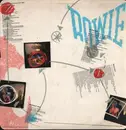 LP - David Bowie - Let's Dance - No Cover / With Cardboard OIS