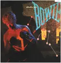 LP - David Bowie - Let's Dance - Signed by Greg Gorman