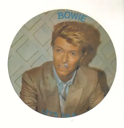 David Bowie - Let's Talk / Rare Interview