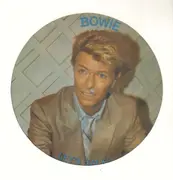 Picture LP - David Bowie - Let's Talk / Rare Interview - PICTURE DISC
