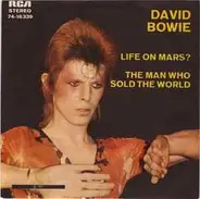 David Bowie - Life On Mars?