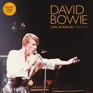 David Bowie - Live In Berlin [1978] L.P.