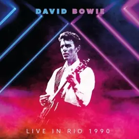 David Bowie - Live In Rio 1990