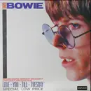 LP - David Bowie - Love You Till Tuesday