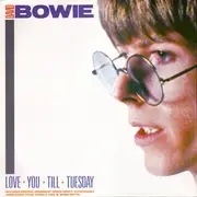 LP - David Bowie - Love You Till Tuesday