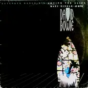 12'' - David Bowie - Loving The Alien