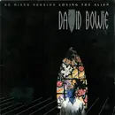 7inch Vinyl Single - David Bowie - Loving The Alien (Re-mixed Version) - Gatefold, Silver Injection Labels