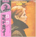 LP - David Bowie - Low - OBI + INSERT