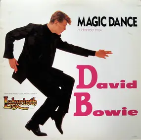 David Bowie - Magic Dance (A Dance Mix)