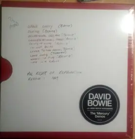 David Bowie - Mercury Demos