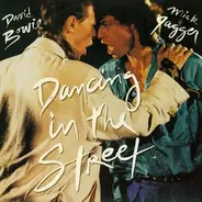 Mick Jagger, David Bowie - Dancing In The Street