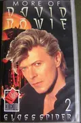 VHS - David Bowie - (More Of) Glass Spider