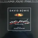 12inch Vinyl Single - David Bowie Music By Giorgio Moroder - Cat People (Putting Out Fire) (Long Version) (From The Original Soundtrack)