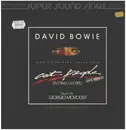 12inch Vinyl Single - David Bowie Music By Giorgio Moroder - Cat People (Putting Out Fire)