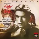 CD - David Bowie Narrates Sergei Prokofiev / Eugene Ormandy , The Philadelphia Orchestra - Benjamin Brit - Peter And The Wolf / Young Person's Guide To The Orchestra