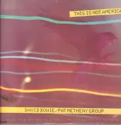 David Bowie - This Is Not America (Theme From The Motion Picture, The Falcon And The Snowman)
