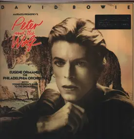 David Bowie - David Bowie Narrates Prokofiev's  Peter And The Wolf 