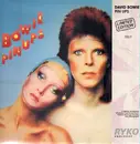 LP - David Bowie - Pinups - Clear, LTD