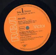LP - David Bowie - Pinups - Gatefold