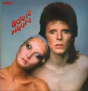 LP - David Bowie - Pinups - First Japanese Pressing, Gatefold + Insert