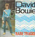 LP - David Bowie - Rare Tracks