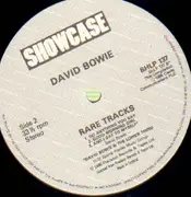LP - David Bowie - Rare Tracks
