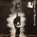 7'' - David Bowie - Scary Monsters
