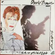 LP - David Bowie - Scary Monsters