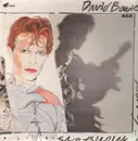 LP - David Bowie - Scary Monsters - Club Edition