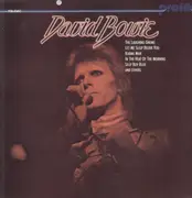 LP - David Bowie - Profile