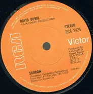 David Bowie - SORROW