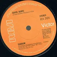 David Bowie - SORROW