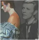 Double LP - David Bowie - Sound + Vision - clear mint green, only 2 discs