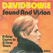 David Bowie vs. 808 State - Sound and Vision (Single/Remix)