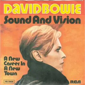 David Bowie - Sound and Vision (Single/Remix)