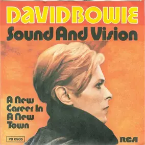 David Bowie - Sound and Vision (Single/Remix)