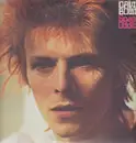 Double LP - David Bowie - Space Oddity - CLEAR VINYL