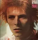 LP - David Bowie - Space Oddity - + Poster