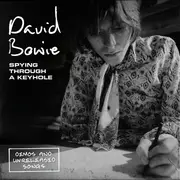 7inch Vinyl Single-Box - David Bowie - Spying Through A Keyhole (Demos And Unreleased Songs) - hardcover box + photo card, mono
