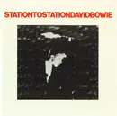 LP - David Bowie - Station To Station - SPANISH PRESSING