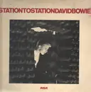 LP - David Bowie - Station To Station