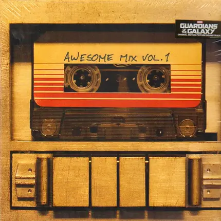 David Bowie, Rupert Holmes, Marvin Gaye, a.o. - Guardians Of The Galaxy: Awesome Mix Vol. 1