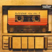 LP - David Bowie, Jackson 5, Marvin Gaye - Guardians Of The Galaxy Vol. 1 - AWESOME MIX VOL.1