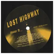 Double LP - David Bowie, Trent Reznor, Nine Inch Nails, Angelo Badalamenti,The Smashing Pumpkins, Lou Reed... - Lost Highway - Limited Edition